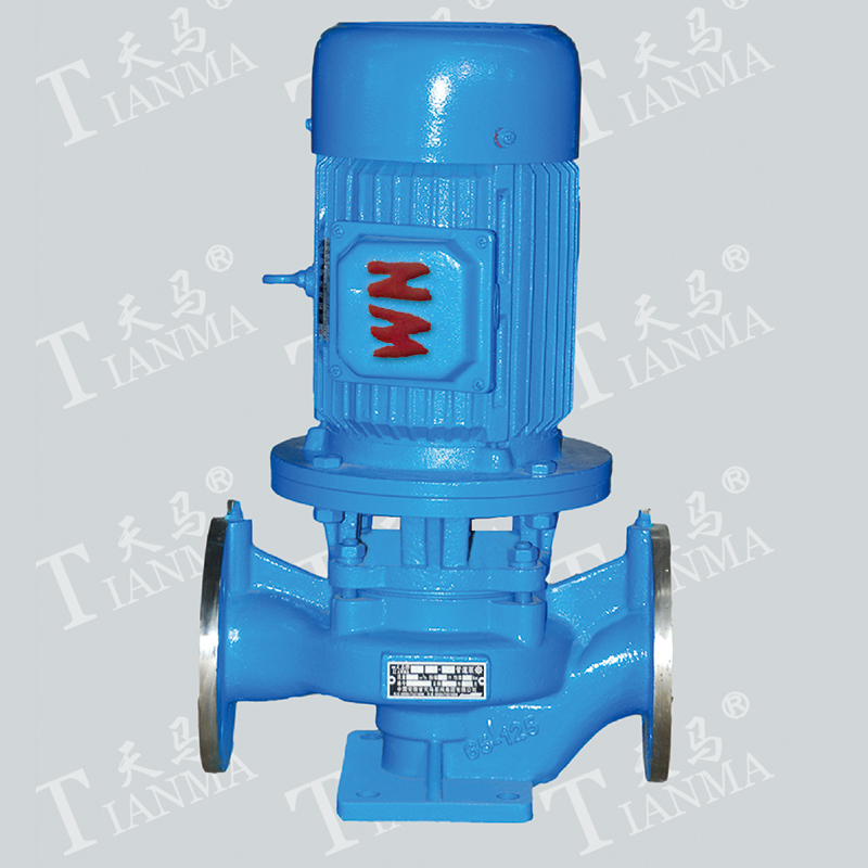 ISG、IRG、GRG、IHG、ISW、YG管道泵