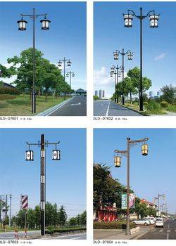 產(chǎn)品名稱(chēng)：道路燈系列-76