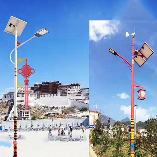 太陽(yáng)能路燈