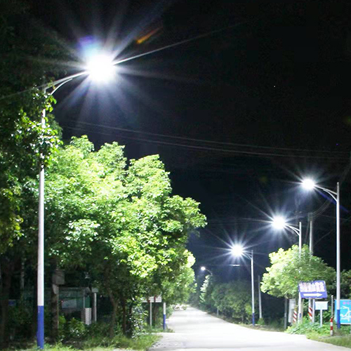 太陽(yáng)能路燈